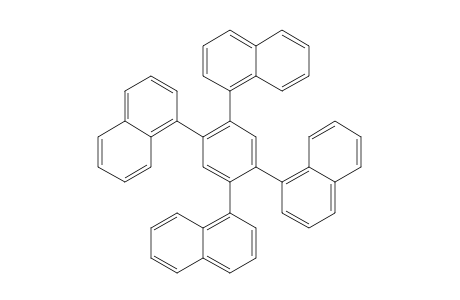 1-(2,4,5-Trinaphthalen-1-ylphenyl)naphthalene