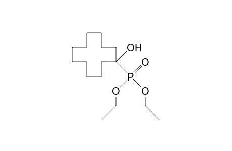 1-Diethylphosphono-1-hydroxy-cyclododecane