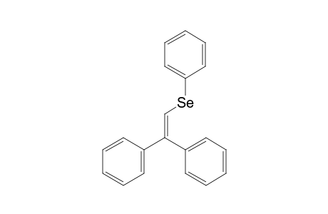 1,1-Diphenyl-2-(phenylseleno)ethylene