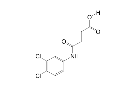 3',4'-dichlorosuccinanilic acid