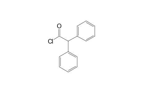 Diphenylacetyl chloride