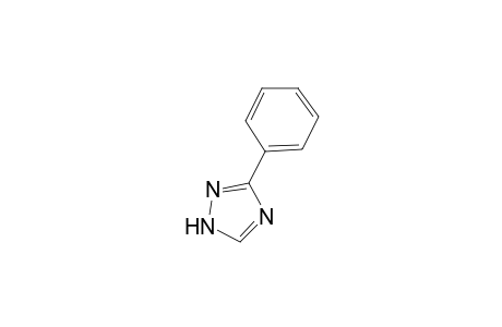 1H-1,2,4-Triazole, 3-phenyl-