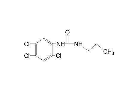 1-propyl-3-(2,4,5-trichlorophenyl)urea