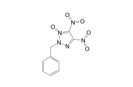 2-BENZYL-4,5-DINITRO-1,2,3-TRIAZOLE-1-OXIDE