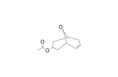 Bicyclo[3.3.1]non-2-en-9-one, 4-acetoxy-