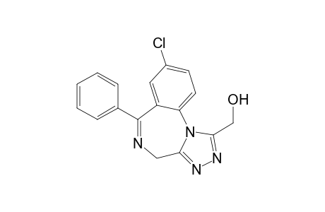 alpha-Hydroxyalprazolam