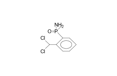 P-(.alpha.,.alpha.-Dichloro-2-tolyl)-P-methylphosphinamid