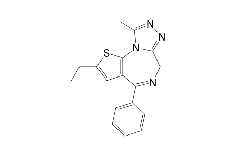 Deschloroetizolam