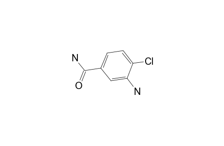 3-Amino-4-chlorobenzamide