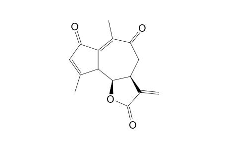 LEUCODIN,ISO,DEHYDRO,9-OXO-A