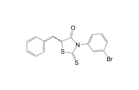 5-benzylidene-3-(m-bromophenyl)rhodanine