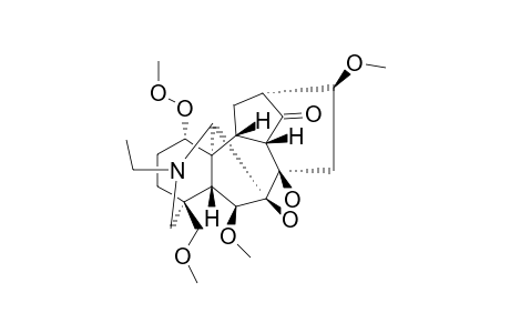 14-DEHYDRO-BROWNIINE