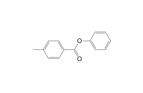 Phenyl 4-methylbenzoate
