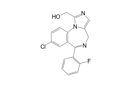 alpha-Hydroxymidazolam