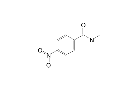 N-Methyl-p-nitrobenzamide