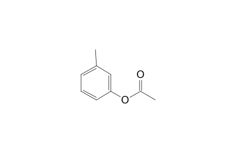 acetic acid, m-tolyl ester