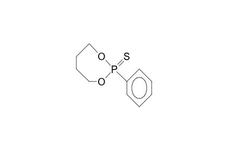 2-PHENYL-2-THIOXO-1,3,2-DIOXAPHOSPHEPAN