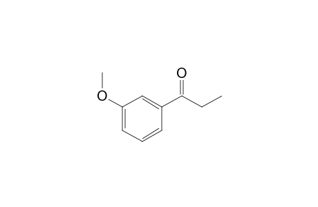 1-(3-Methoxyphenyl)-1-propanone