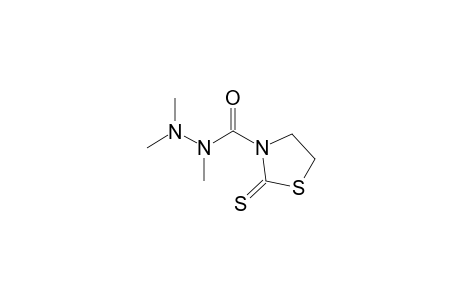 3-[(2',3',3'-Trimethyl)carbazoyl]-thiazolidin-2-thione