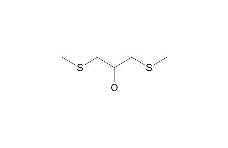 1,3-Bis(methylthio)-2-propanol