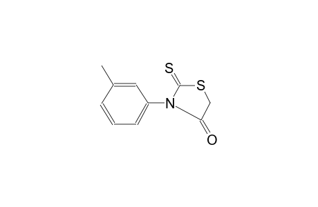 3-m-tolylrhodanine