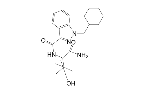 ADB-CHMINACA-M (HO-) isomer 2 MS2