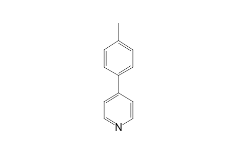 4-(P-tolyl)pyridine