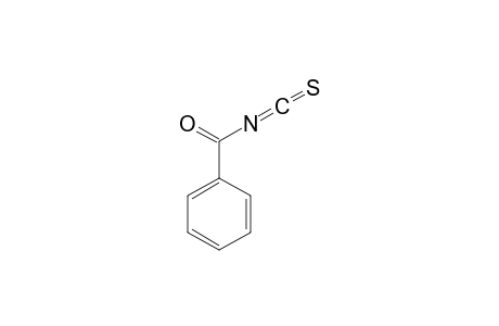 Benzoyl isothiocyanate