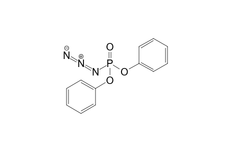 Diphenyl phosphorazidate