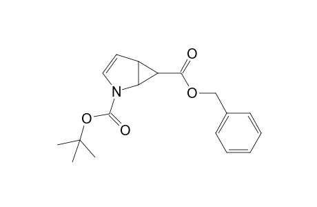 2-Azabicyclo[3.1.0]hex-3-ene-2,6-dicarboxylic acid 2-tert-butyl ester 6-benzyl ester