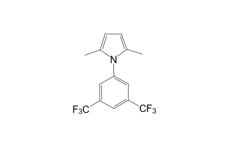 1-[3,5-Bis(trifluoromethyl)phenyl]-2,5-dimethylpyrrole