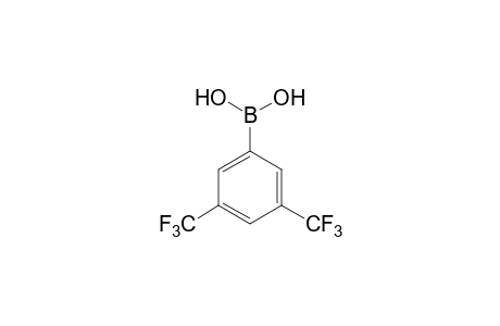 3,5-Bis(trifluoromethyl)benzeneboronic acid