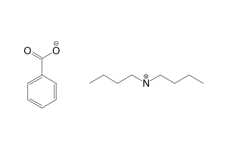 dibutylamine, benzoate