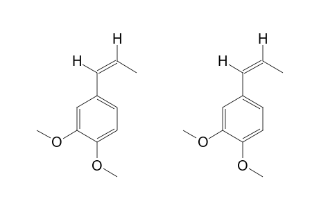 1,2-Dimethoxy-4-propenylbenzene