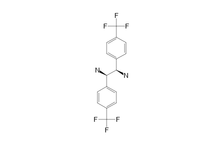 1,2-BIS-(4-TRIFLUOROMETHYLPHENYL)-1,2-ETHANEDIAMINE