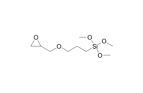 3-(2,3-Epoxypropoxy)propyltrimethoxysilane