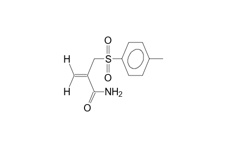 p-tolyl 1-carbamoylethenyl sulfone