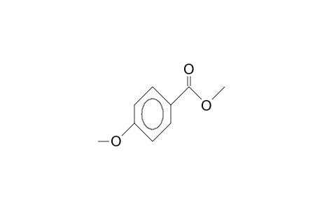 4-Methoxy-benzoic acid methyl ester