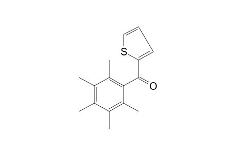 pentamethylphenyl 2-thienyl ketone