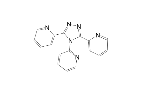 2-[4,5-di(2-pyridinyl)-4H-1,2,4-triazol-3-yl]pyridine