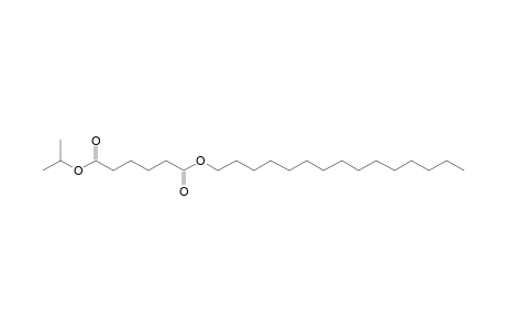 Adipic acid, pentadecyl 2-propyl ester