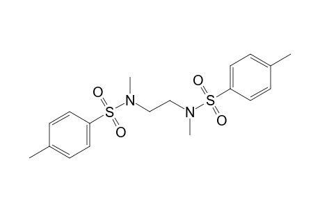 N,N'-ethylenebis[N-methyl-p-toluenesulfonamide]