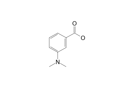 m-(Dimethylamino)benzoic acid