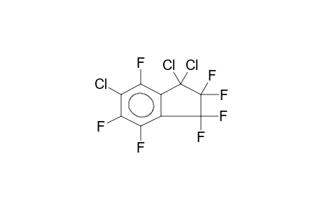 1,1,6-TRICHLOROPERFLUOROINDANE