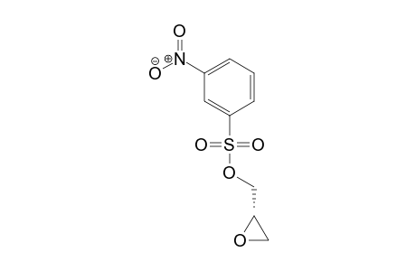 Glycidyl (S)-(+)-3-nitrobenzenesulfonate