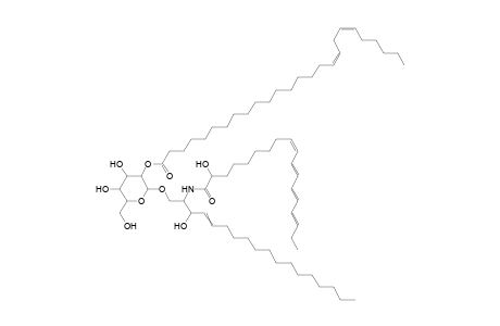 AHexCer (O-26:2)18:1;2O/18:4;O