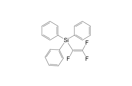 Triphenyl(1,2,2-trifluorovinyl)silane