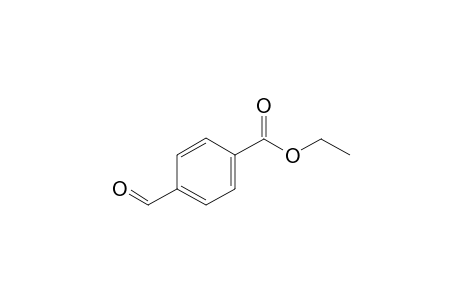 Benzoic acid, 4-formyl-, ethyl ester