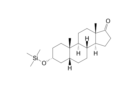 Etiocholanone TMS