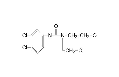 1,1-bis(2-hydroxyethyl)-3-(3,4-dichlorophenyl)urea